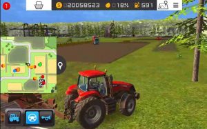 Farming simulator 14 Mod APK with HD Graphics (Unlimited Money, Mods) | June - 2023 4