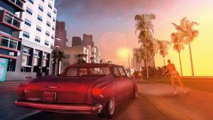 GTA Vice City Mod APK + OBB with Modified Vehicles and (Unlimited Ammo, Money, Health) | February - 2023 2