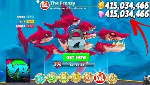Hungry Shark World Mod APK (Unlimited Gold, Gems and Mod) | October - 2022 2
