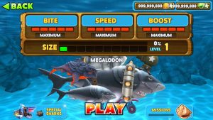 Hungry Shark World Mod APK (Unlimited Gold, Gems and Mod) | October - 2022 4