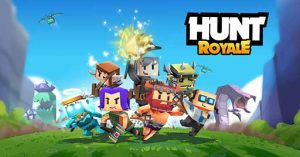 Hunt Royale Mod APK (Unlimited Gold and and God Mode) | January - 2023 2