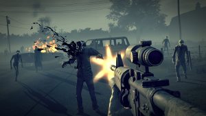 Into The Dead 2 Mod APK with OBB (Unlimited Ammo, Money, Weapons) | May - 2022 2