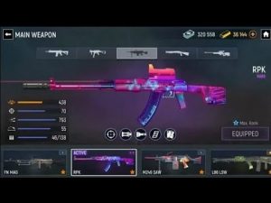 Modern OPS Mod APK (Unlimited Money/Gold/Life) | May - 2022 2