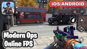 Modern OPS Mod APK (Unlimited Money/Gold/Life) | May - 2022 3