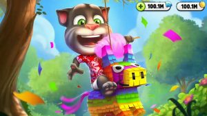 My Talking Tom Mod APK (Unlimited Coins, Money, Stones) | May - 2023 2