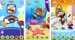 My Talking Tom Mod APK (Unlimited Coins, Money, Stones) | May - 2023 5