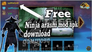 Ninja Arashi 2 Mod APK (Unlimited Money and Health) | May - 2022 1