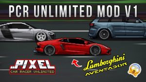 Pixel Car Racer Mod APK No Ads (Unlimited Boxes, Diamonds, Money) | March - 2024 1