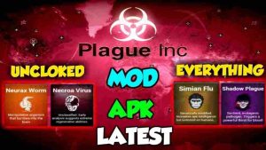 Plague Inc Mod APK (Unlimited DNA, Mods, Unlocked Everything) | May - 2022 2