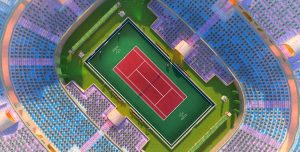 Tennis Clash Mod APK (Unlimited Gems, Coins, Rackets, Unlocked all) | May - 2023 3