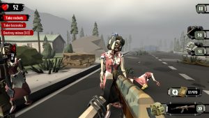 The Walking Zombie 2 Mod APK (Unlimited Mods, Weapons, Energy) | March - 2024 5