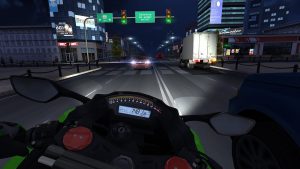 Traffic Rider Mod APK (Unlimited Turbo, Money, Bikes, Coins) | May - 2022 3