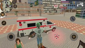 Vegas Crime Simulator Mod APK (Unlimited Diamond, Money, Vehicles, Weapons) | September - 2022 3