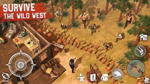 Westland Survival Mod APK Unlimited food, Coins and free craft. | December - 2023 4
