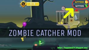 Zombie Catchers Mod APK (Unlimited Energy, Money, Coins, Mods) | June - 2023 4