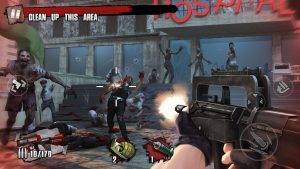 Zombie Frontier 3 Mod APK (Unlimited Cash, Gold, Mods) Free on android | September - 2022 3