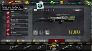 Zombie Frontier 3 Mod APK (Unlimited Cash, Gold, Mods) Free on android | September - 2022 5