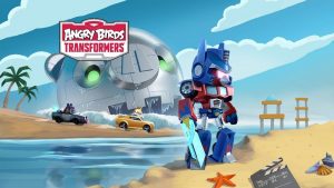 Angry birds transformers Mod APK (Unlimited Money, Coins and Gems) | March - 2023 2