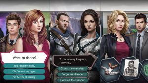 Choices Mod APK with Interesting Stories (Unlimited Choices, Diamonds, Mods) | December - 2022 1