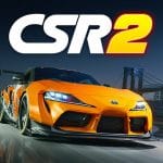 CSR Racing 2 Mod APK Latest Version + OBB (Unlimited Keys, Money, Gold)