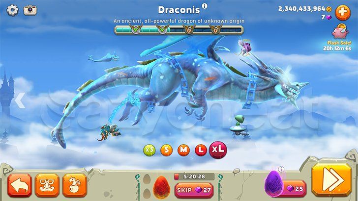 Hungry Dragon Mod APK (Unlimited Money, Gems and MOD) | October - 2025 1