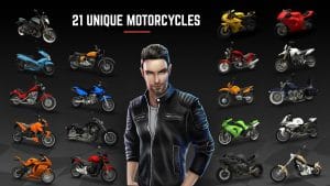 Racing Fever Moto Mod APK (Unlimited Money, Mods, Vehicles) | September - 2022 2