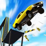 Ramp Car Jumping Mod APK v2.2.2 (Unlimited Money and Unlocked All)