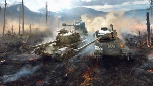 World of Tanks Blitz Mod APK all Modified Tanks (Unlimited Gold, Money, Power) | March - 2023 1
