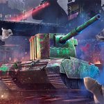 World of Tanks Blitz Mod APK all Modified Tanks (Unlimited Gold, Money, Power)