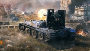 World of Tanks Blitz Mod APK all Modified Tanks (Unlimited Gold, Money, Power) | August - 2022 4
