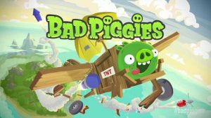 Bad Piggies Mod APK (Unlimited Money, MOD and Coins) | May - 2022 1