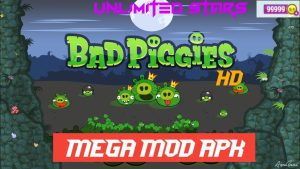 Bad Piggies Mod APK (Unlimited Money, MOD and Coins) | May - 2022 4