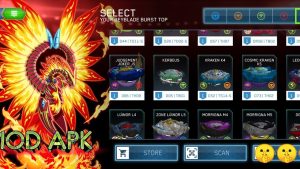 Beyblade Burst Mod APK + OBB (Unlimited Money and Unlocked All) | March - 2023 3