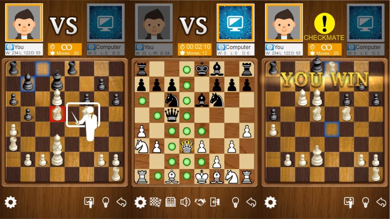 Chess Mod APK Play Premium Version (Unlimited Mods, Ad Free, Features, Unlocked All) | October - 2025 3