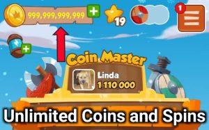 Coin Master Mod APK HD Graphics (Unlimited Spins, Coins, Money) | November - 2023 3
