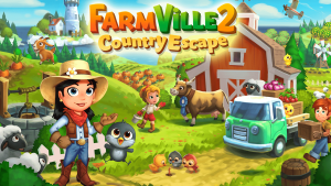 FarmVille 2 Mod APK (Unlimited Keys and Money) for android | May - 2023 4