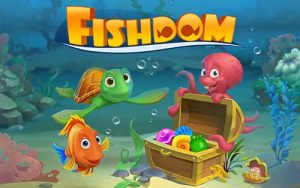 Fishdom Mod APK (Unlimited Coins and Diamonds) | December - 2022 1