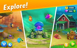 Fishdom Mod APK (Unlimited Coins and Diamonds) | March - 2023 3