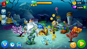 Fishdom Mod APK (Unlimited Coins and Diamonds) | March - 2023 4