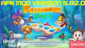 Fishdom Mod APK (Unlimited Coins and Diamonds) | December - 2022 5