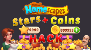 Homescapes Mod APK (Unlimited Coins, Stars and Money) | March - 2024 1