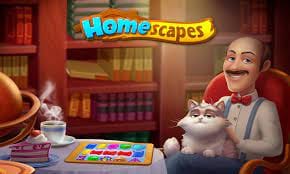 Homescapes Mod APK (Unlimited Coins, Stars and Money) | March - 2024 2