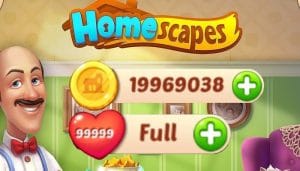 Homescapes Mod APK (Unlimited Coins, Stars and Money) | March - 2024 5