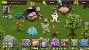 My Singing Monsters Mod APK Powerful Monster (Unlimited Gems, Coins, Money) | March - 2024 2