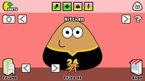 Pou Mod APK (Unlimited Money and Coins) | May - 2022 3