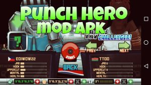 Punch Hero Mod APK (Unlimited Money, Coins and Cash) | January - 2023 3