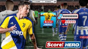 Score Hero 2 Mod APK Latest Version (Unlimited Customization, Amazing Graphics) | October - 2022 4