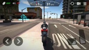 Ultimate Motorcycle Simulator Mod APK Modified Bikes (Unlimited Money, Fuel, Graphics) | December - 2022 1