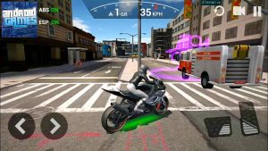 Ultimate Motorcycle Simulator Mod APK Modified Bikes (Unlimited Money, Fuel, Graphics) | May - 2023 3