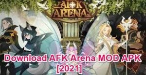 AFK Arena Mod APK (Unlimited Money and Diamonds) | January - 2023 3
